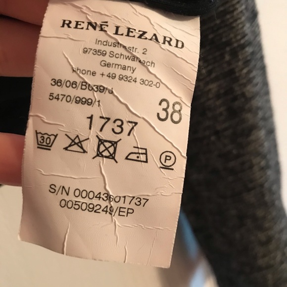 Blazer/Cardigan - Picture 2 of 2